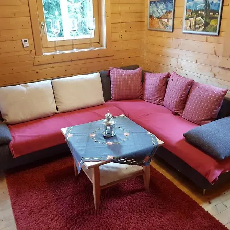 Weber-hutte * Hohentauern
