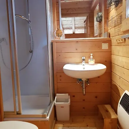Weber-hutte Holiday home *