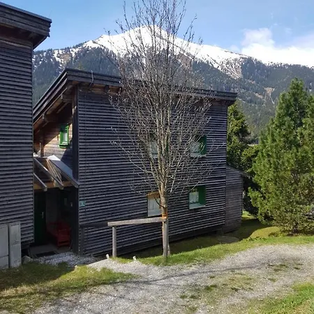 Casa de Férias Weber-hutte Hohentauern