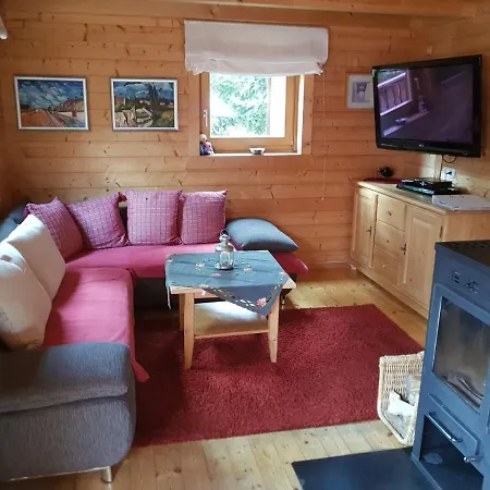 Casa de Férias Weber-hutte *