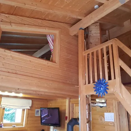 Casa de Férias Weber-hutte Hohentauern