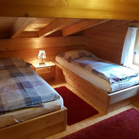 Weber-hutte Casa de Férias Hohentauern