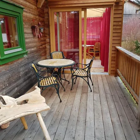 Weber-hutte Casa de Férias Hohentauern