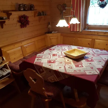 Weber-hutte Hohentauern