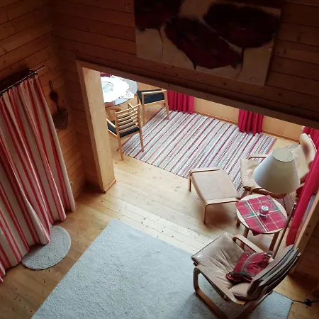 Weber-hutte * Hohentauern