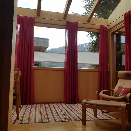 Weber-hutte Hohentauern