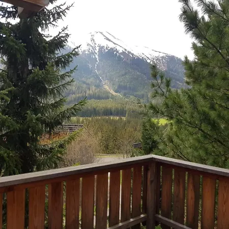 Casa de Férias Weber-hutte