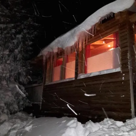 Weber-hutte Hohentauern